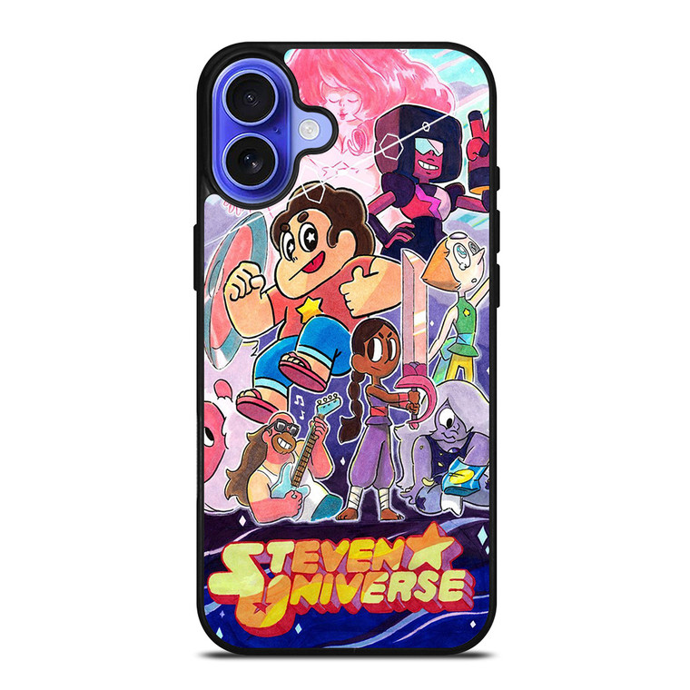 STEVEN UNIVERSE CARTOON MOVIE iPhone 16 Case