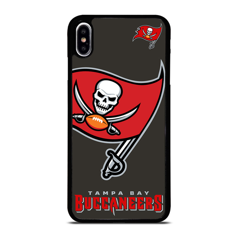 TAMPA BAY BUCCANEERS BUCS iPhone XS Max Case