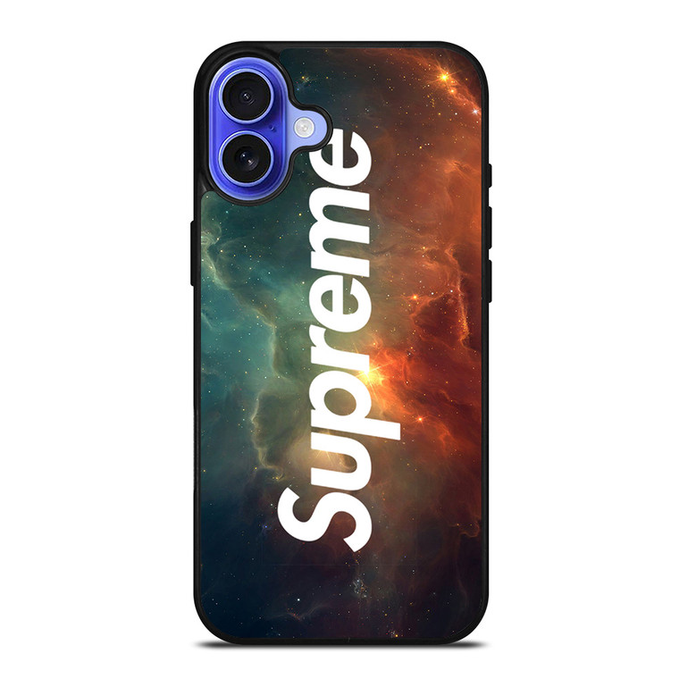 SUPREME SPACE ART 2 iPhone 16 Case