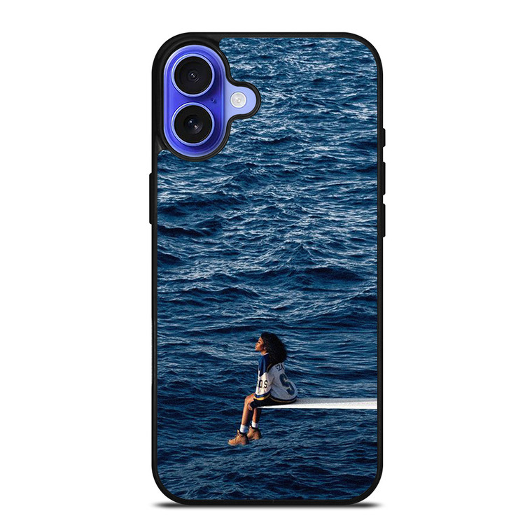 SZA SOS ALBUM iPhone 16 Case