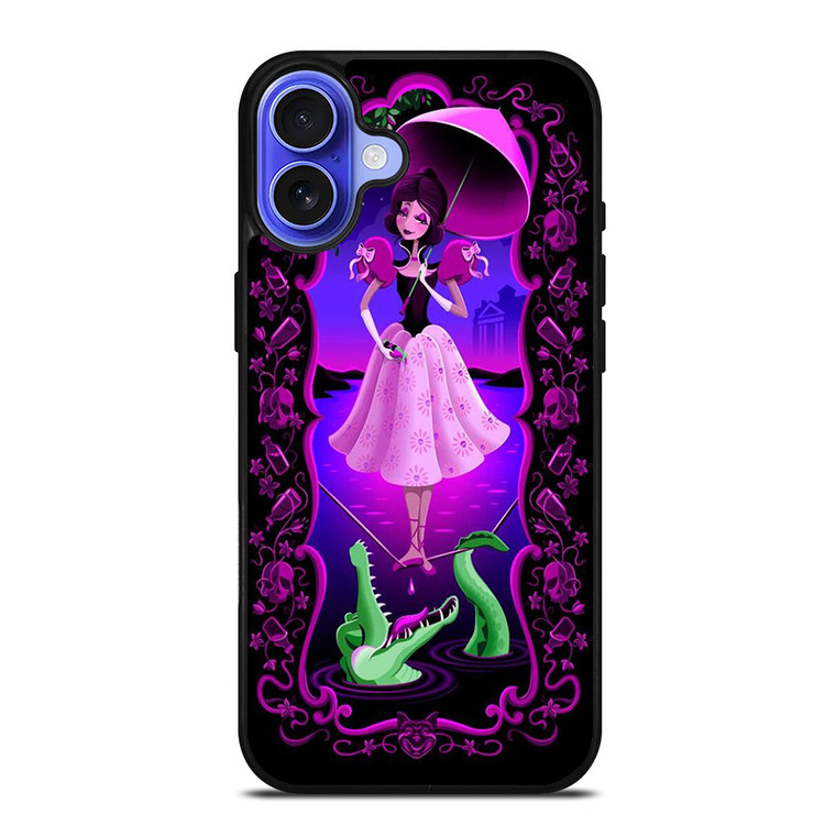 THE HAUNTED MANSION DISNEY MOVIE iPhone 16 Case