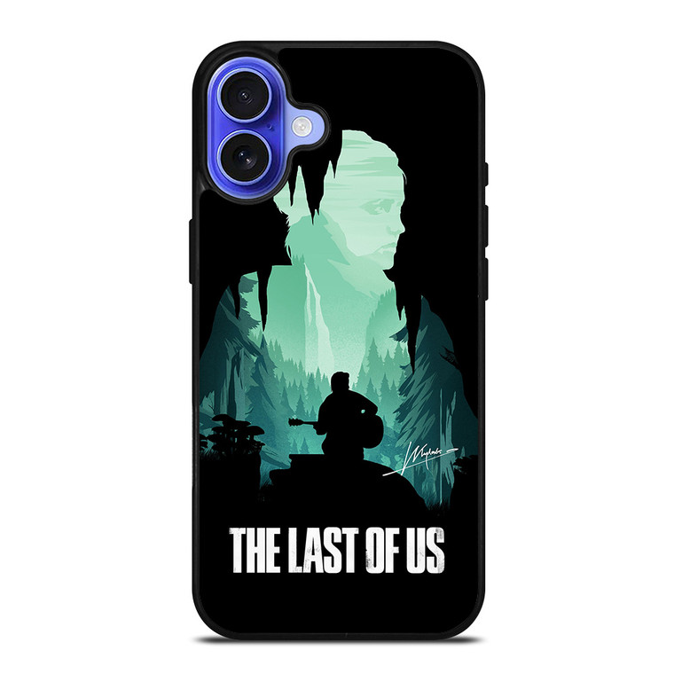 THE LAST OF US  iPhone 16 Case