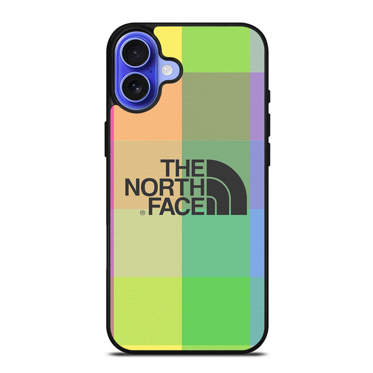 THE NORTH FACE COLOR FULL iPhone 16 Case THE NORTH FACE COLOR FULL iPhone 16 Case