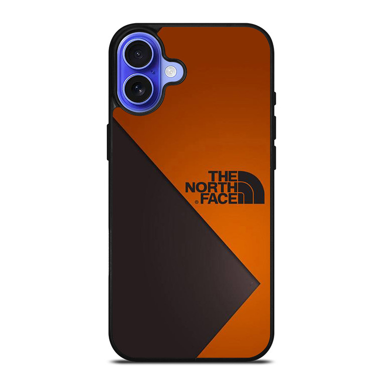 THE NORTH FACE LOGO iPhone 16 Case