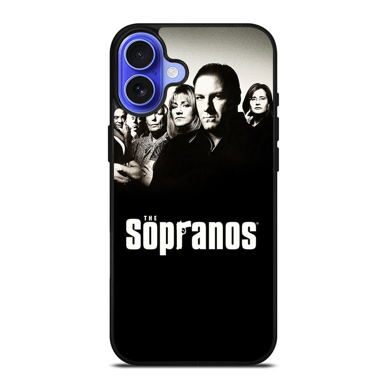 THE SOPRANOS FAMILY iPhone 16 Case