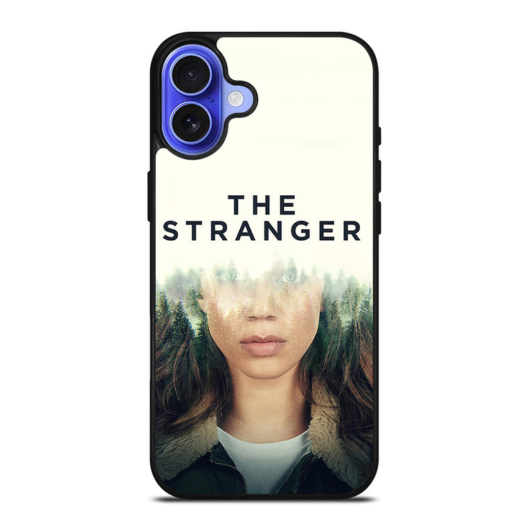 THE STRANGER MOVIE POSTER iPhone 16 Case