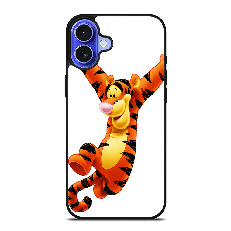 TIGGER WINNIE THE POOH iPhone 16 Case