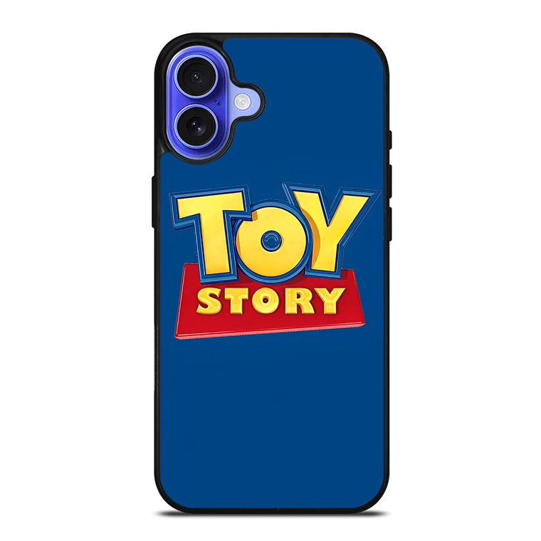 TOY STORY DISNEY LOGO iPhone 16 Case