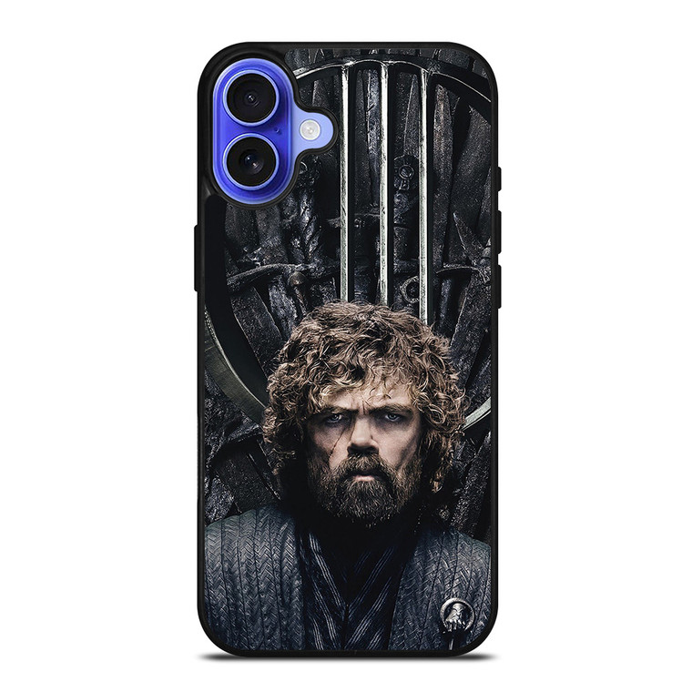 TYRION LANNISTER GAME OF THRONES iPhone 16 Case
