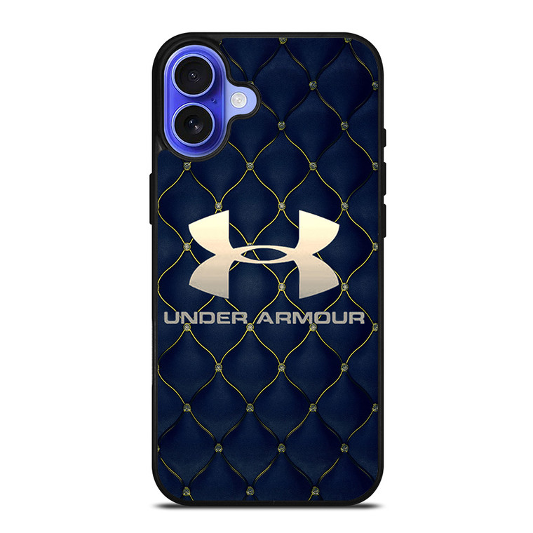 UNDER ARMOUR SYMBOL iPhone 16 Case