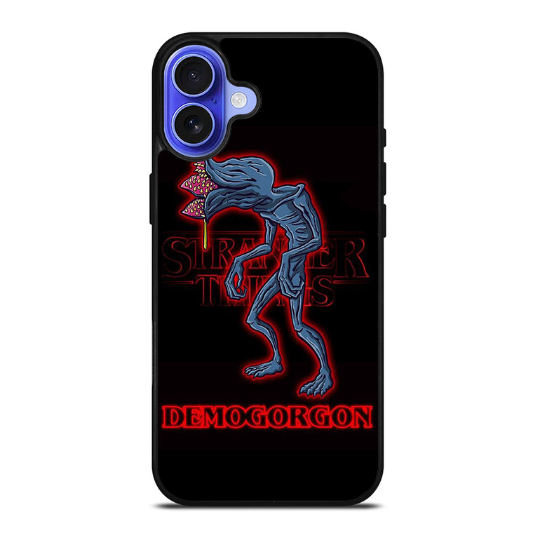 VECNA DEMOGORGON THE THING ACT iPhone 16 Case