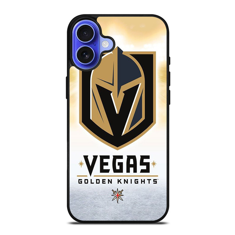 VEGAS GOLDEN KNIGHT NFL iPhone 16 Case