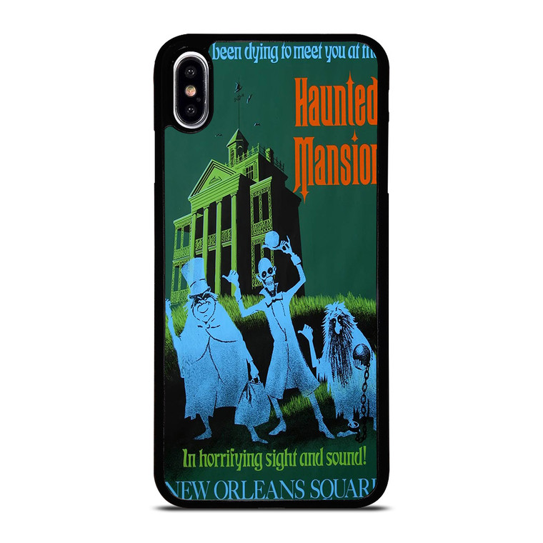 THE HAUNTED MANSION iPhone XS Max Case