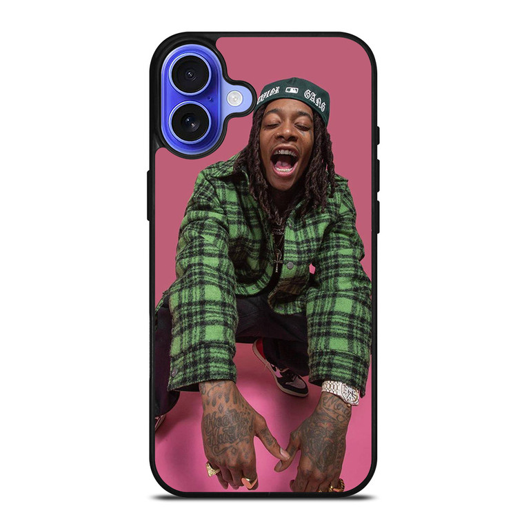 WIZ KHALIIFA iPhone 16 Case
