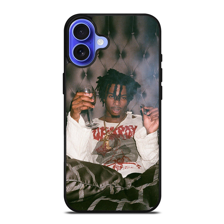 YOUNG THUG SLATT RAPPER iPhone 16 Case