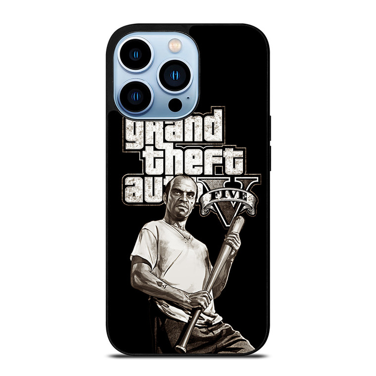 GRAND THEFT AUTO GTA TREVOR iPhone 13 Pro Max Case