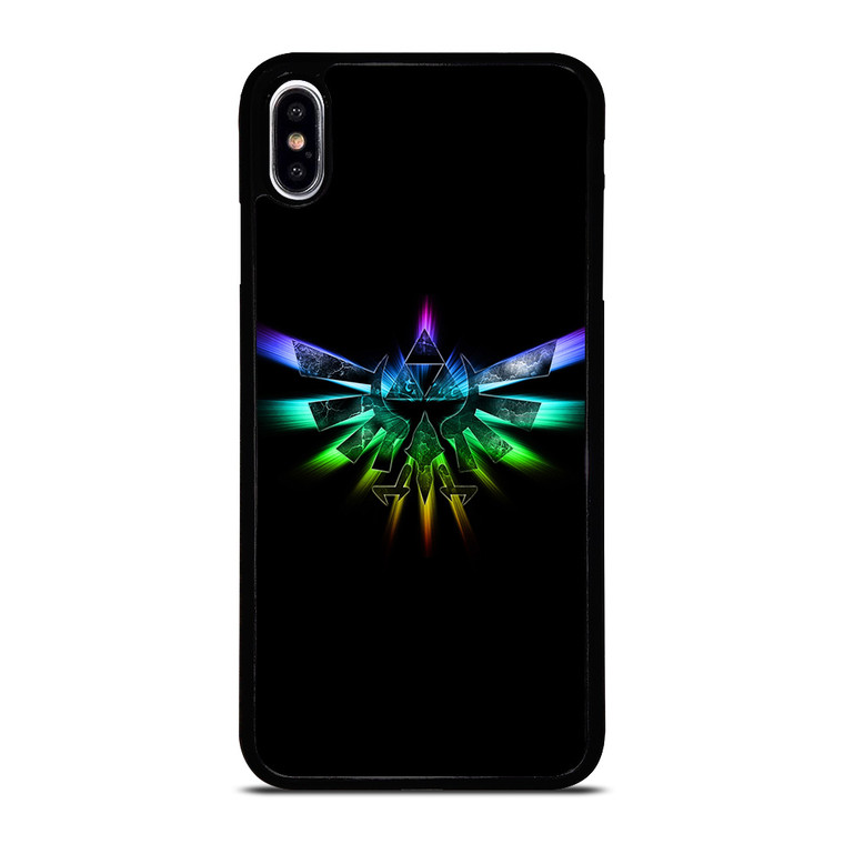 THE LEGEND OF ZELDA SYMBOL iPhone XS Max Case