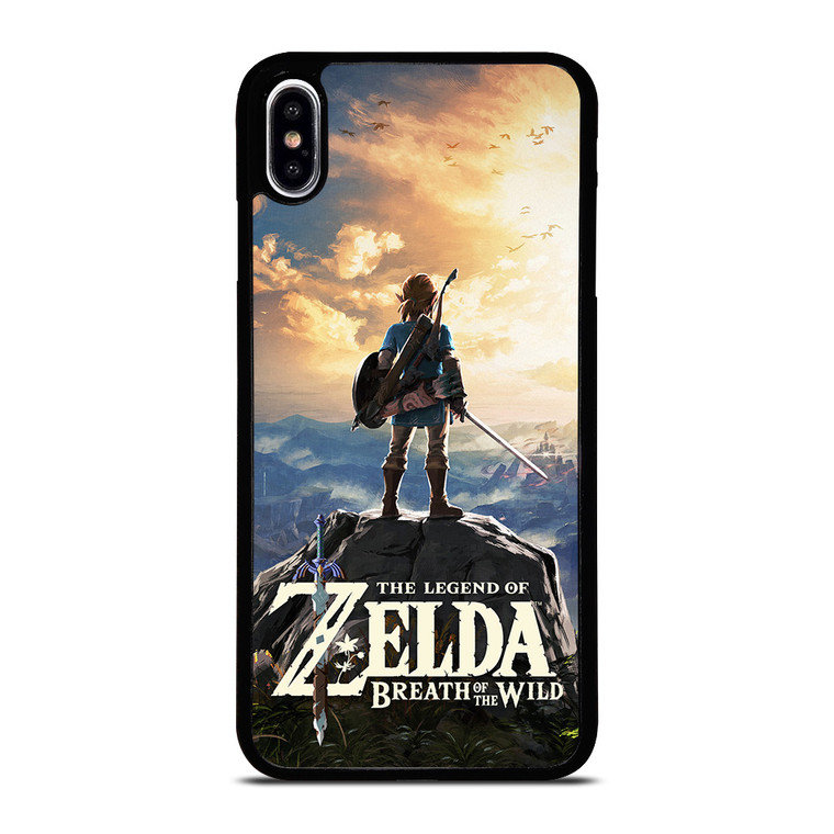 THE LEGEND OF ZELDA iPhone XS Max Case