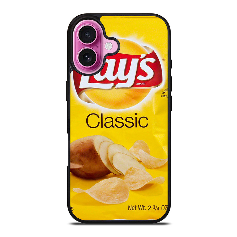 LAYS CHIPS  iPhone 16 Plus Case