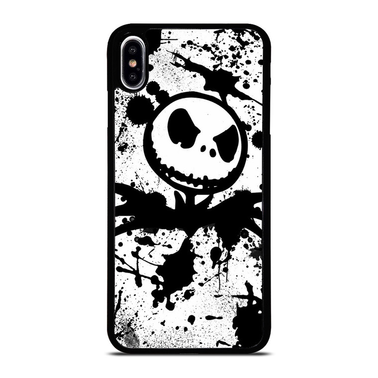 THE NIGHTMARE BEFORE CHRISTMAS ART iPhone XS Max Case