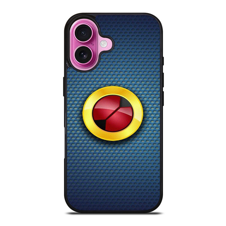 MEGA MAN BATTLE NETWORK SIGN iPhone 16 Plus Case