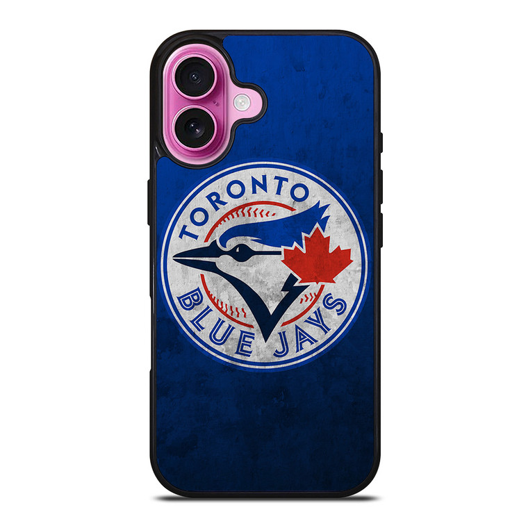 MLB TORONTO BLUE JAYS iPhone 16 Plus Case MLB TORONTO BLUE JAYS iPhone 16 Plus Case