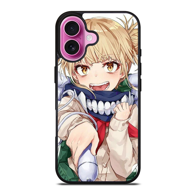 MY HERO ACADEMIA HIMIKO TOGA ANIME iPhone 16 Plus Case