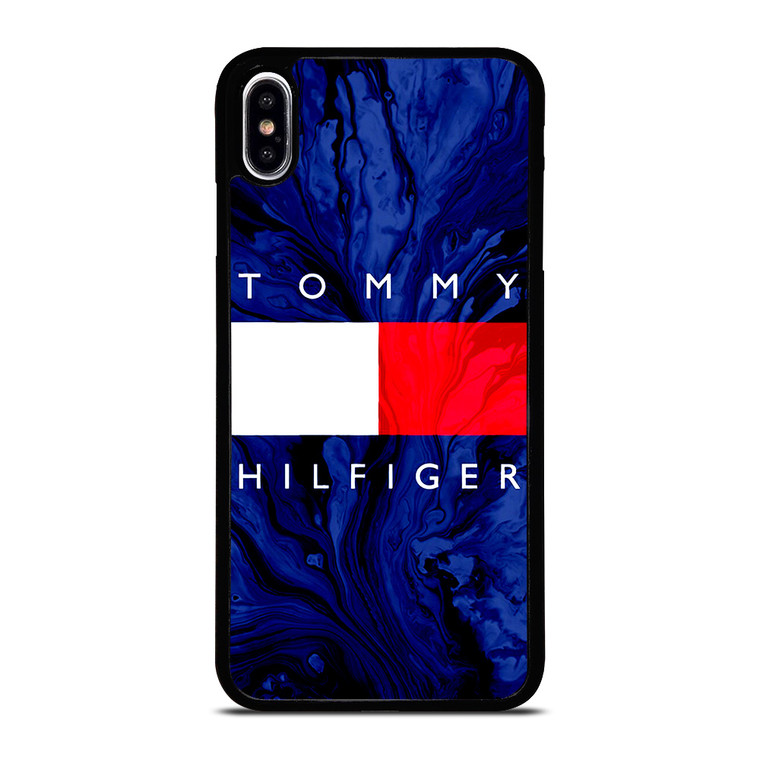 TOMMY HILFIGER MARBLE iPhone XS Max Case