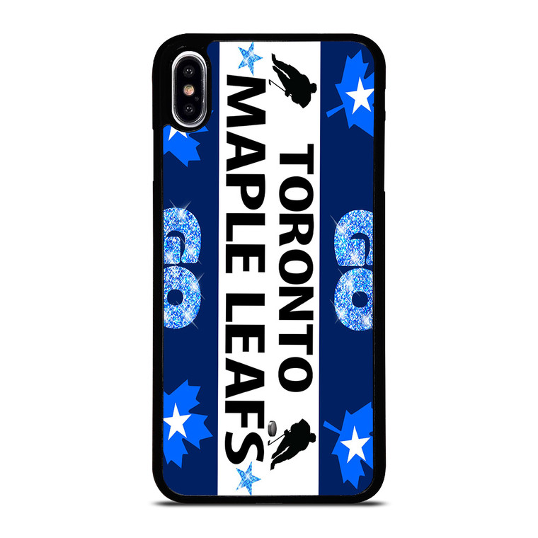 TORONTO MAPLE LEAFS GO iPhone XS Max Case