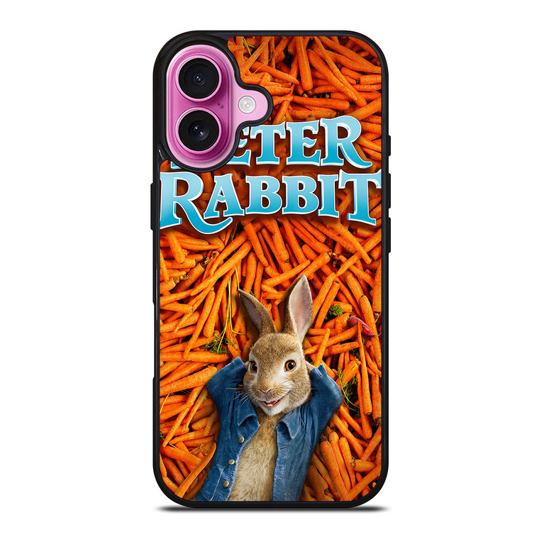 PETER RABBIT THE RUNAWAY iPhone 16 Plus Case