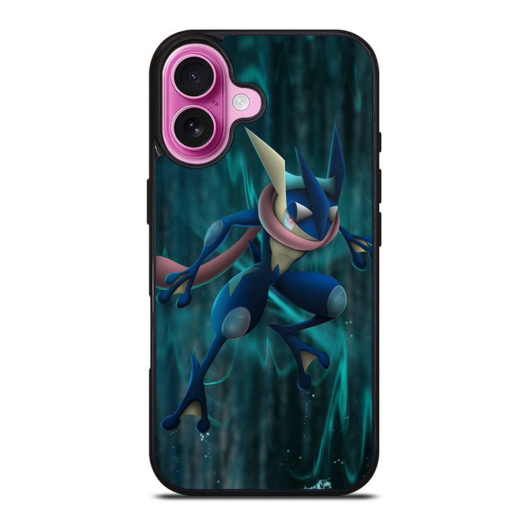 POKEMON GRENINJA iPhone 16 Plus Case