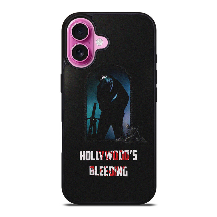 POST MALONE HOLLYWOODS BLEEDING iPhone 16 Plus Case