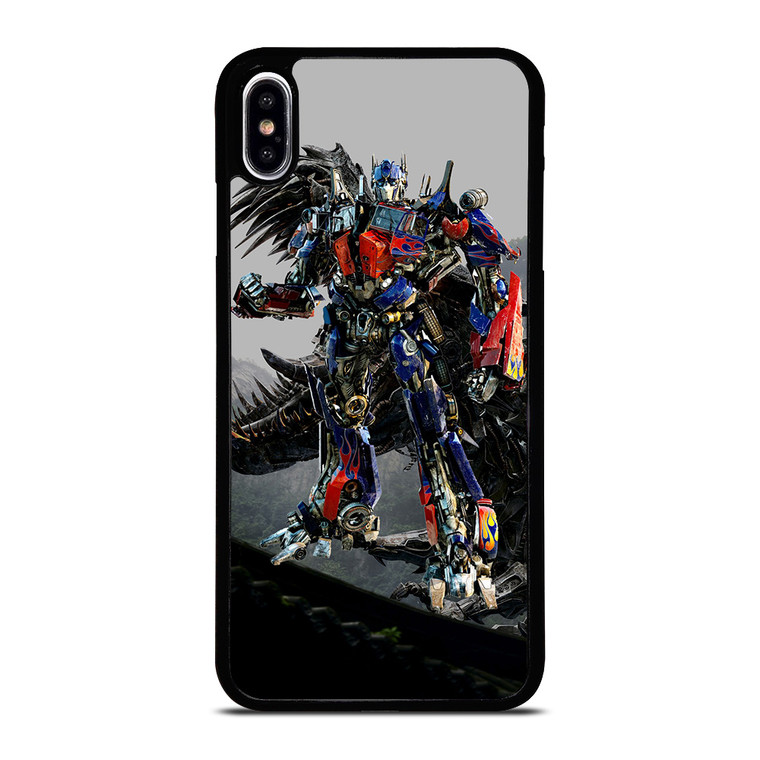 TRANSFORMERS OPTIMUS PRIME iPhone XS Max Case