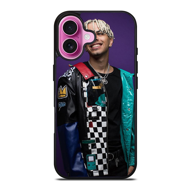 RAUW ALEJANDRO RAPPER iPhone 16 Plus Case RAUW ALEJANDRO RAPPER iPhone 16 Plus Case
