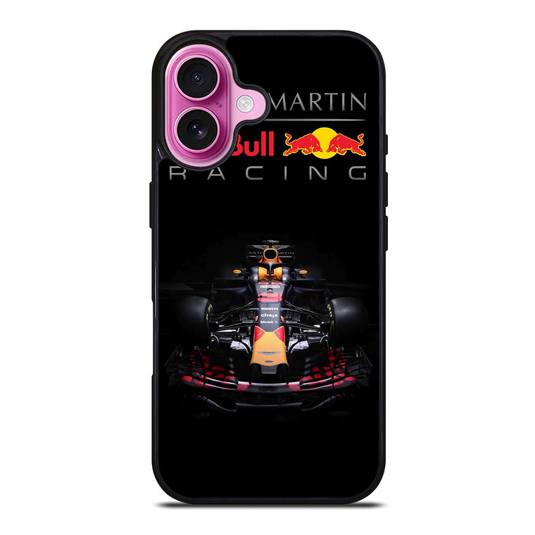 REDBULL RACING TEAM iPhone 16 Plus Case