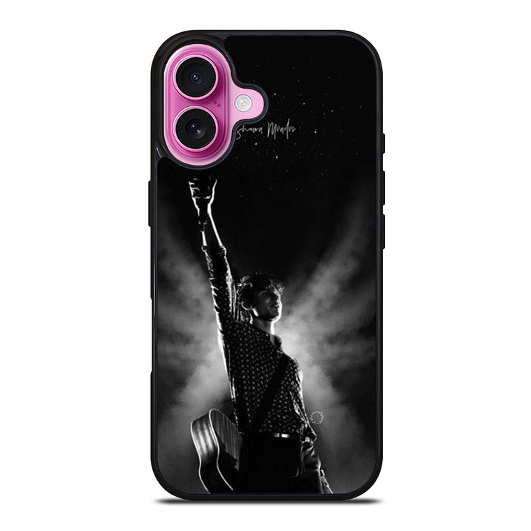 SHAWN MENDES iPhone 16 Plus Case