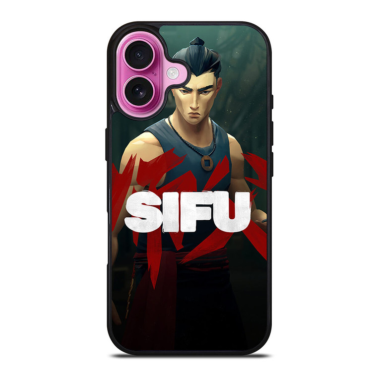 SIFU GAMES 2 iPhone 16 Plus Case