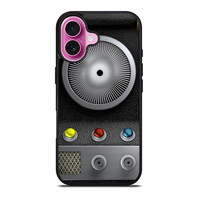 STAR TREK PROPERTY COMMUNICATOR iPhone 16 Plus Case