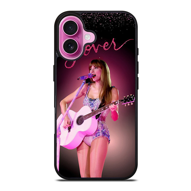TAYLOR SWIFT LOVES TOUR iPhone 16 Plus Case