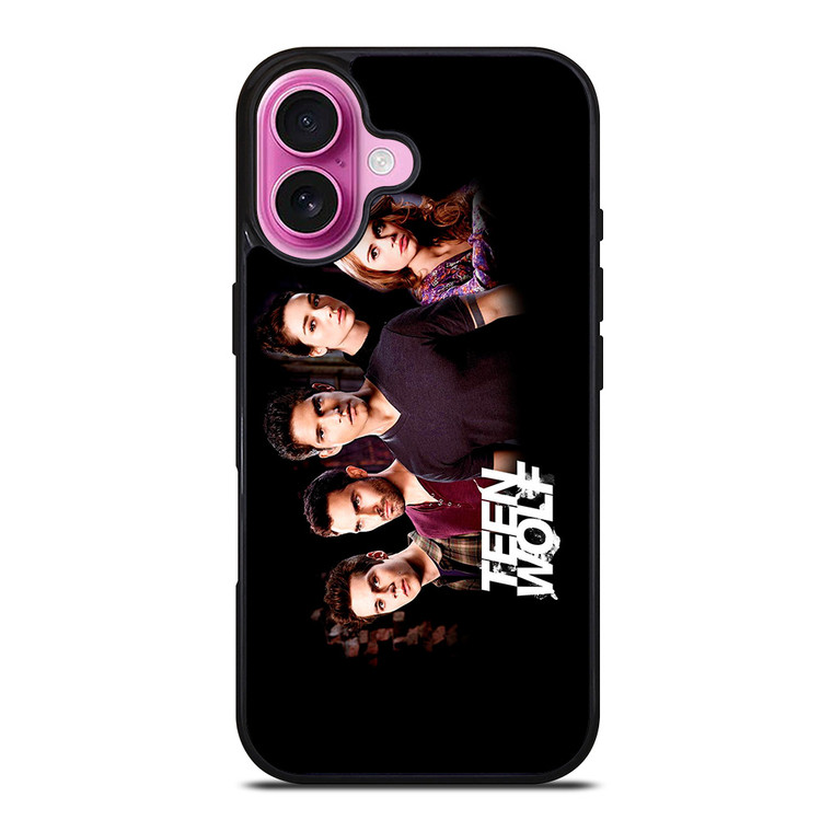 TEEN WOLF iPhone 16 Plus Case