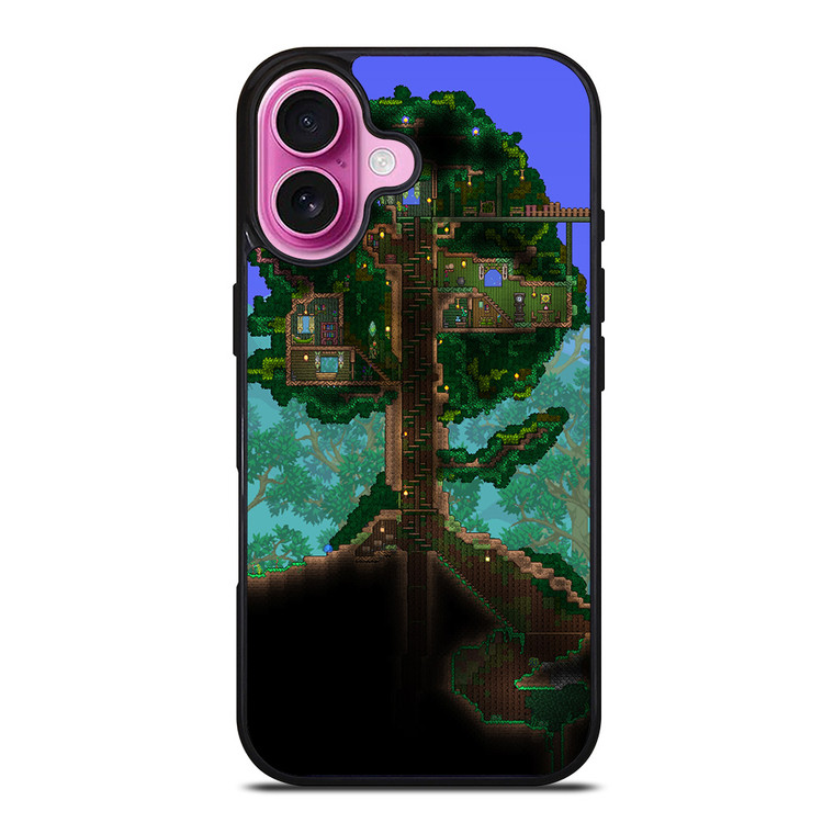 TERRARIA GAMES iPhone 16 Plus Case