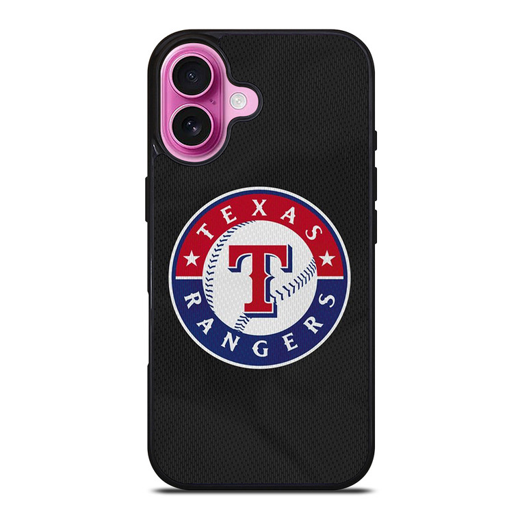 TEXAS RANGERS JERSEY iPhone 16 Plus Case