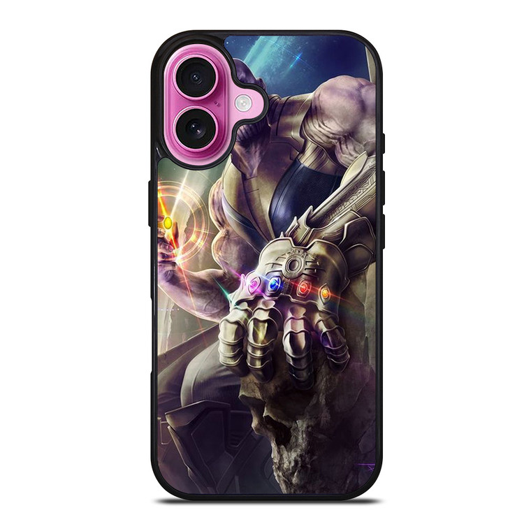 THANOS INFINITY WARS iPhone 16 Plus Case