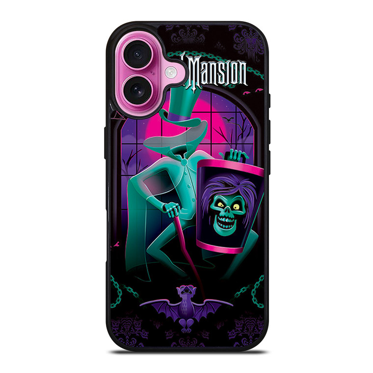 THE HAUNTED MANSION DISNEY iPhone 16 Plus Case