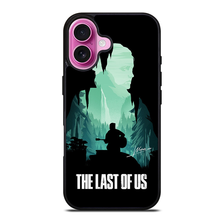 THE LAST OF US  iPhone 16 Plus Case