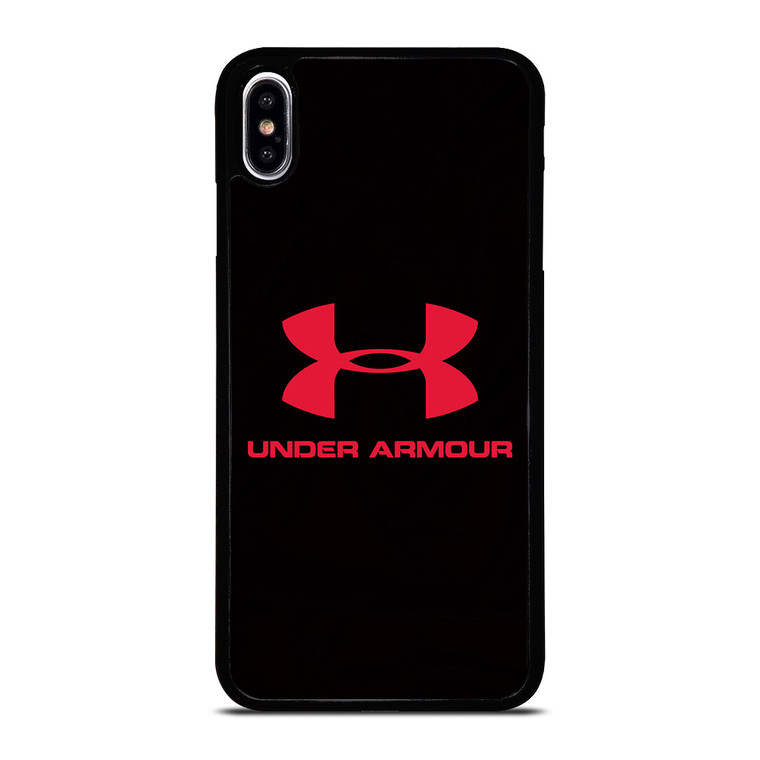 UNDER ARMOUR LOGO iPhone XS Max Case