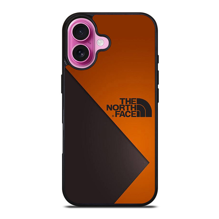 THE NORTH FACE LOGO iPhone 16 Plus Case