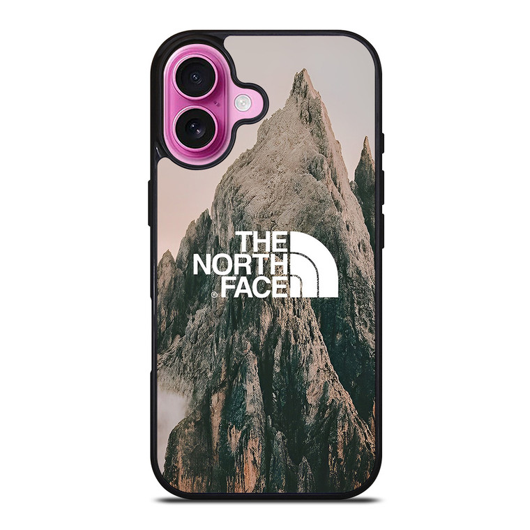 THE NORTH FACE MOUNTAIN ICE iPhone 16 Plus Case
