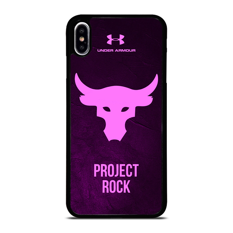 UNDER ARMOUR PROJECT ROCK 12 iPhone XS Max Case