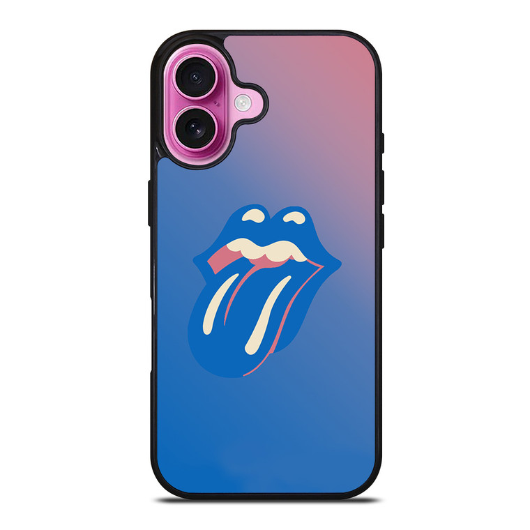THE ROLLING STONES BLUE AND LONESOME iPhone 16 Plus Case